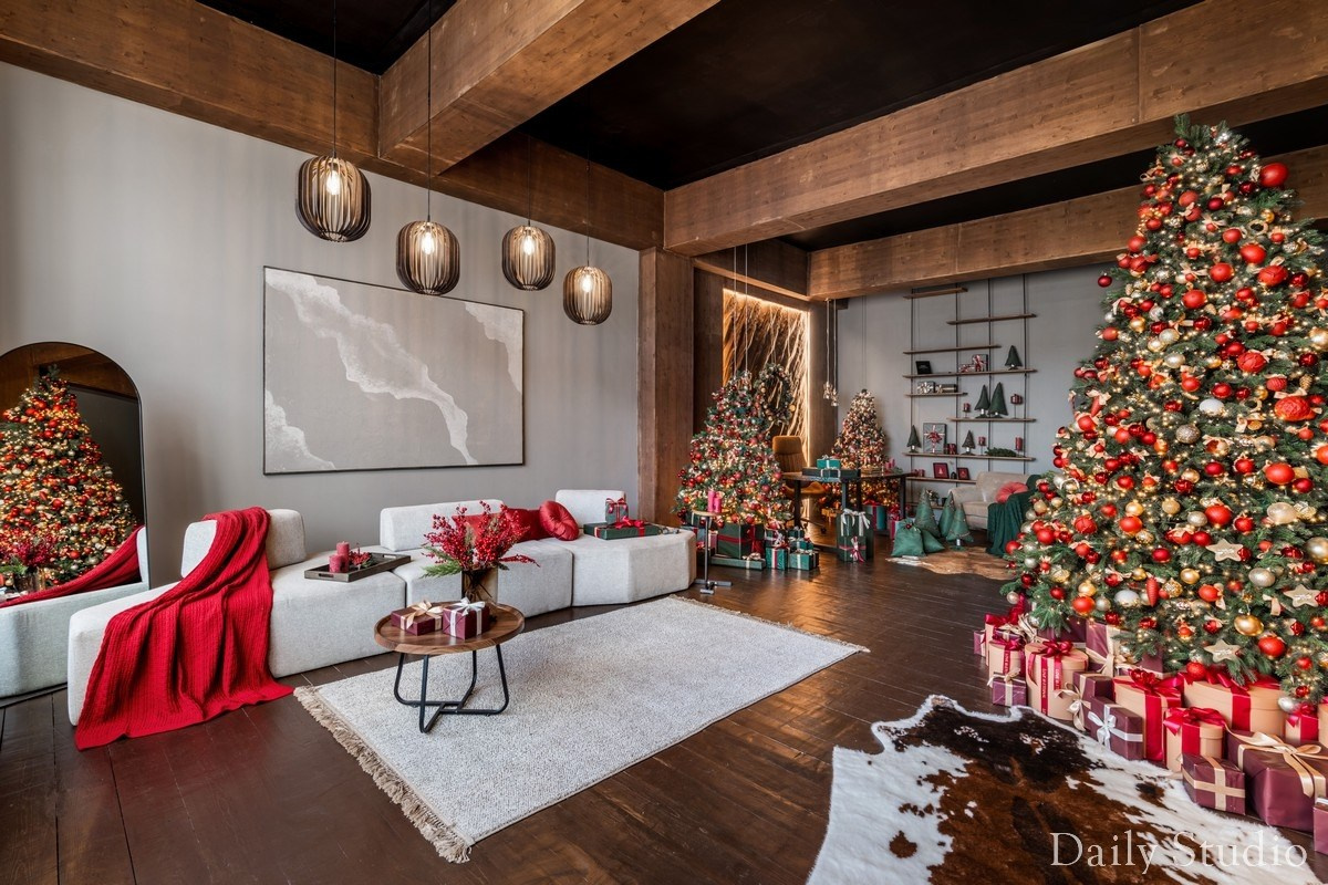 Новогодние фотосессии. Свадебный и семейный фотограф Евгения Кононова