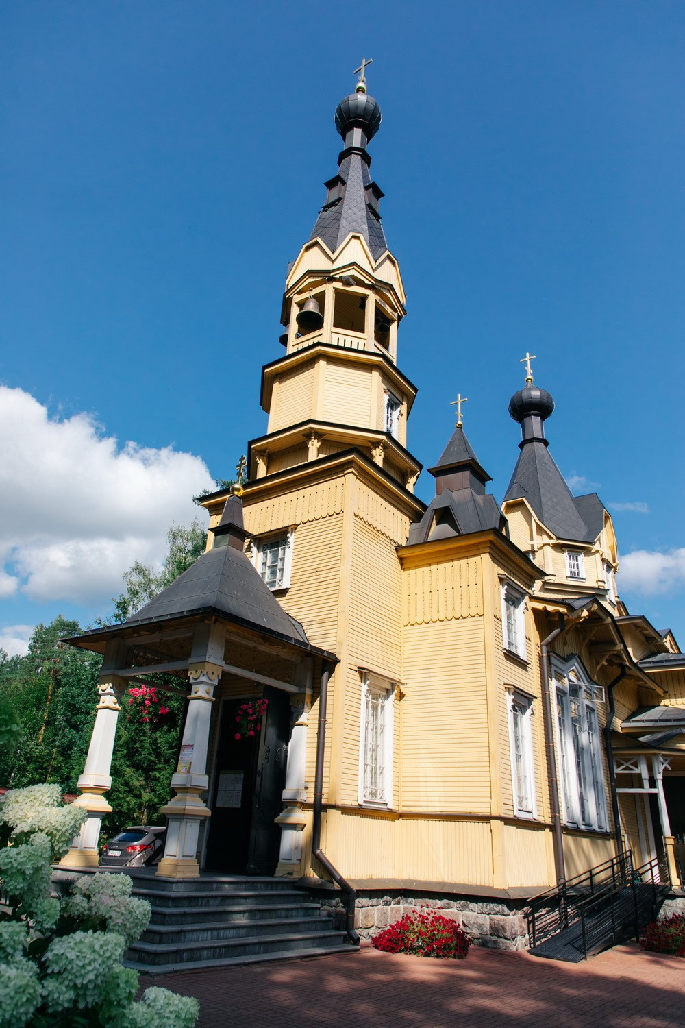 крещение в вырице храм петра и павла, индивидуальное крещение, где лучше креститься в вырице, лучший храм в вырице