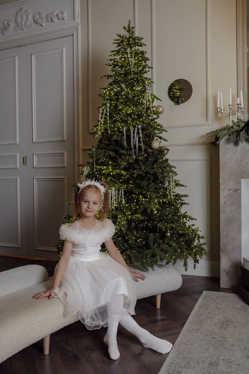 Christmas. Olga Modjaro