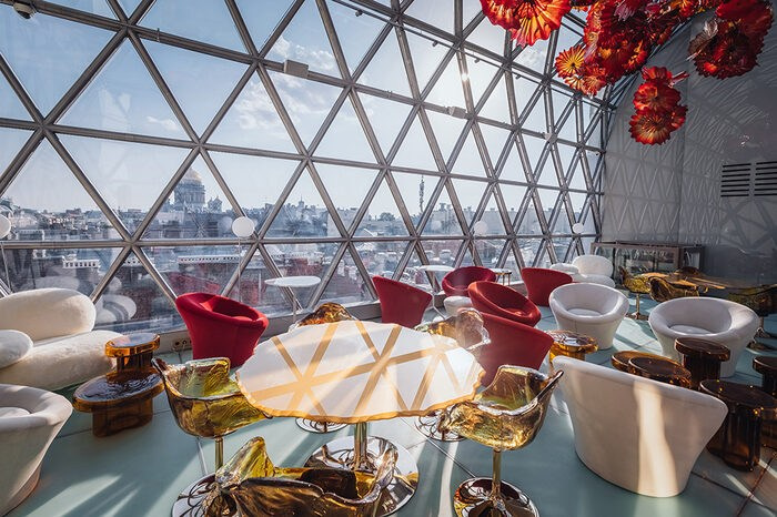 Отели. Фотограф Анна Путилина