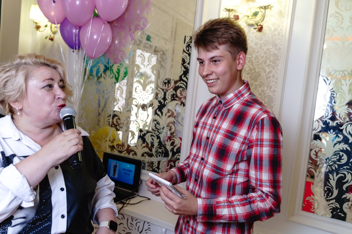 Выпускной МБОУ «СОШ № 2» 9 Класс. Репортажный и семейный фотограф в Санкт-Петербурге Тарас Марченко