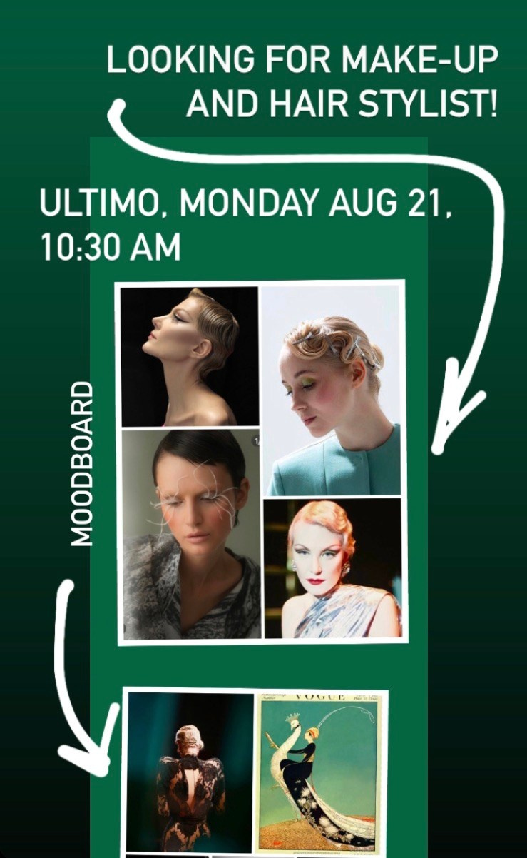 Fashion -Green Peacock. Maria Poleshchuk, commercial photographer in Sydney