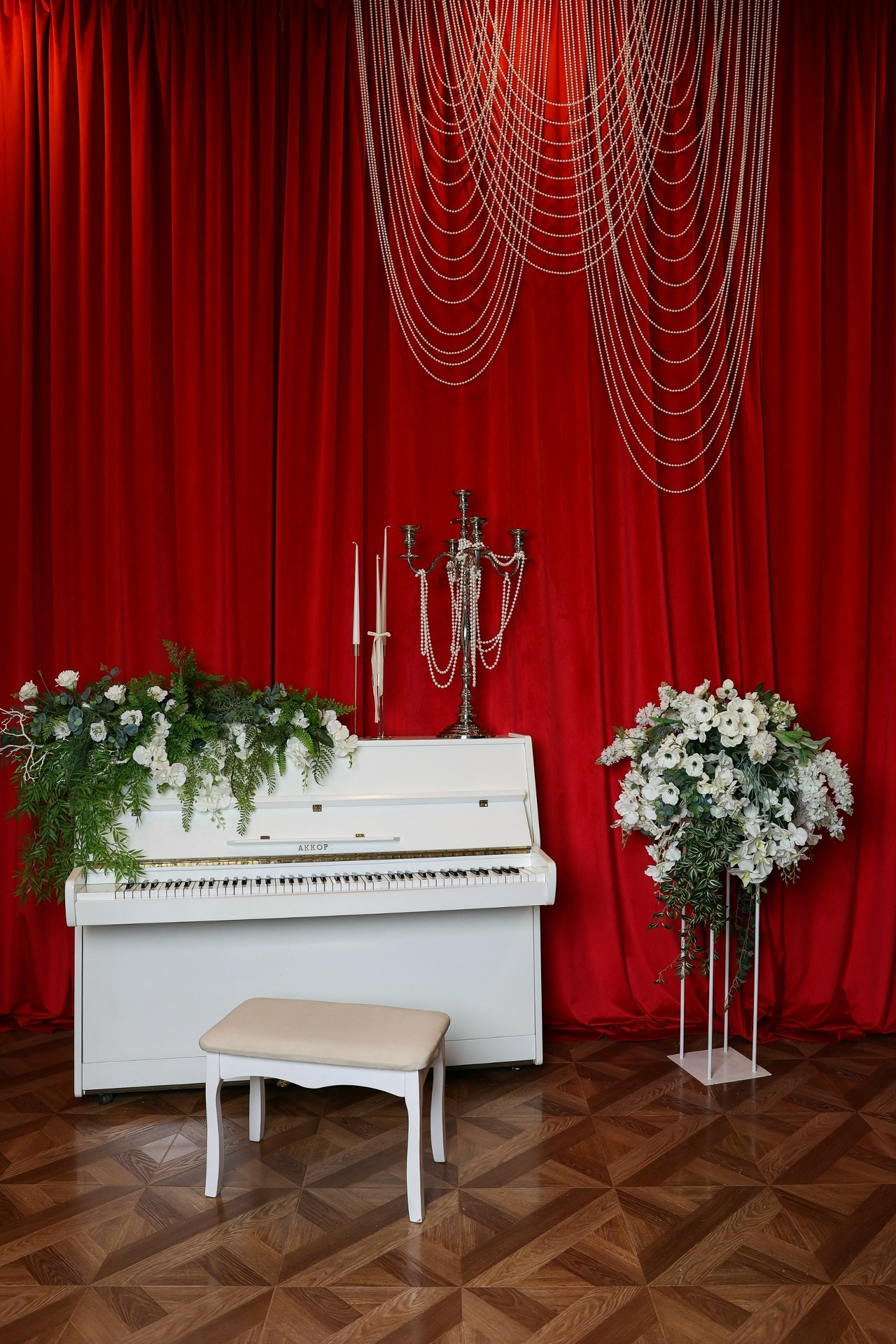 Новогодние залы. Семейный и женский фотограф в Воронеже Ольга Попова