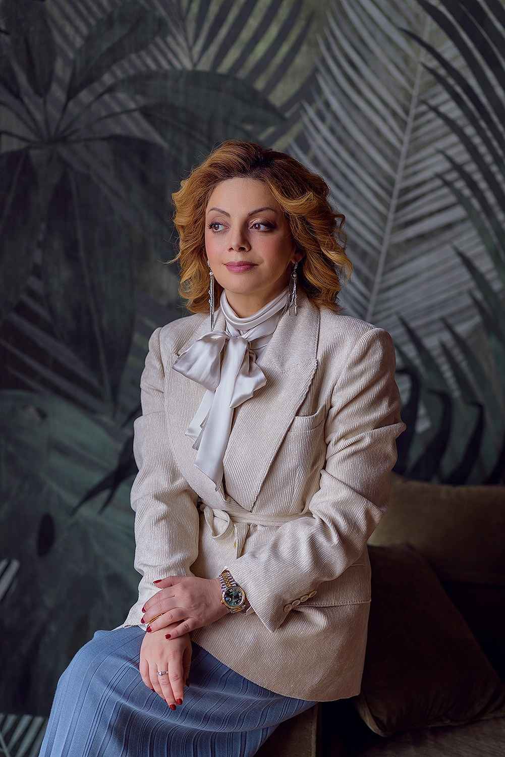 Съемка для Анетты Орловой. Фотограф Ростов-на-Дону Белла Керимова