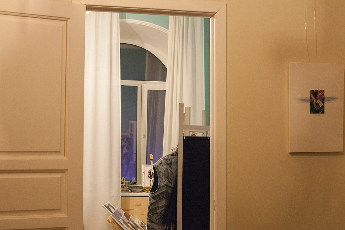 В Петербурге время чая. ФОТОГРАФ ЛИЛИЯ БИЧУРИНА