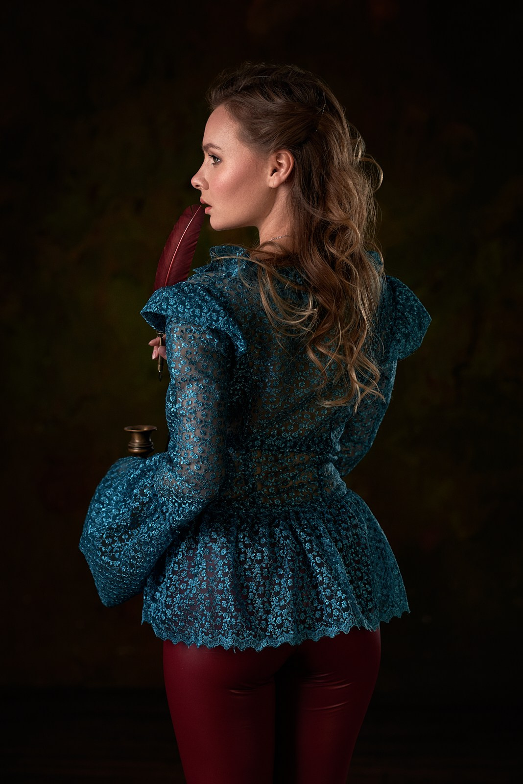 Макс Пыжик портретный фотограф в Москве