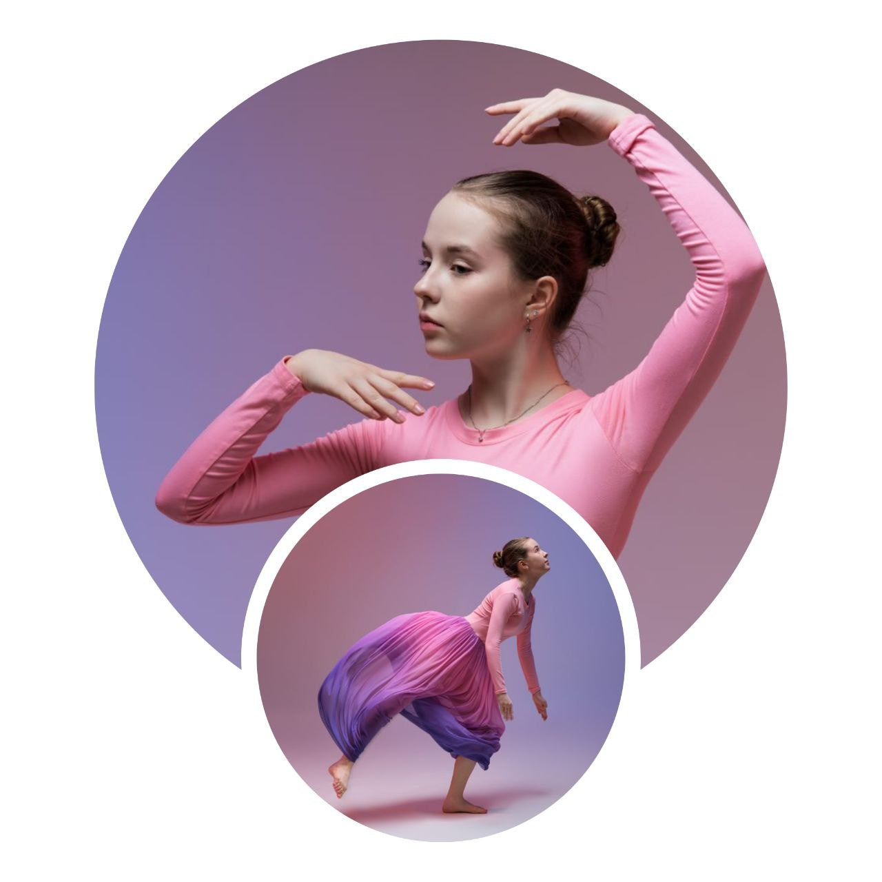 Хореография. Портретный фотограф в Тюмени Баталина Ольга