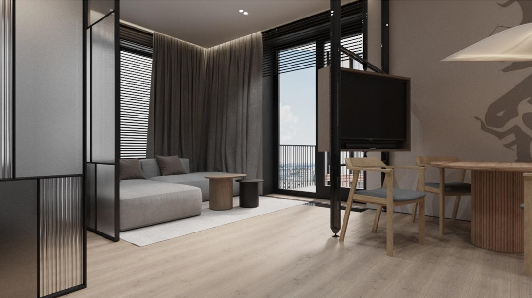 Дизайн-проект ЖК Джаз двух этажная квартира. Обо мне