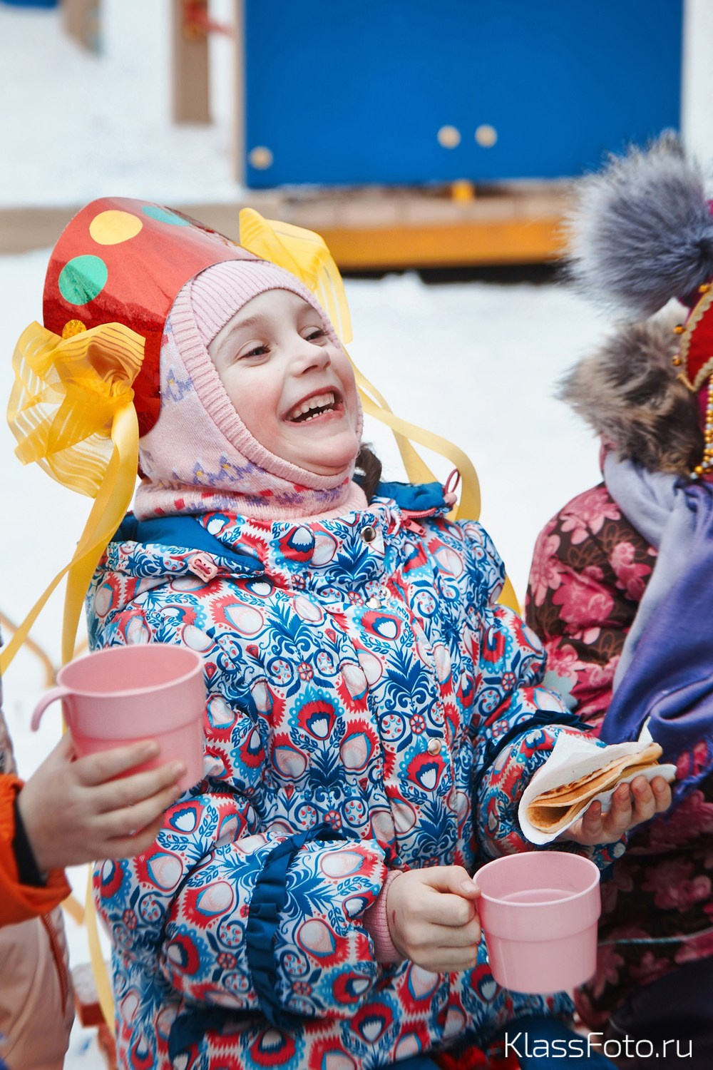 Репортаж. Детская фотомастерская в Санкт-Петербурге