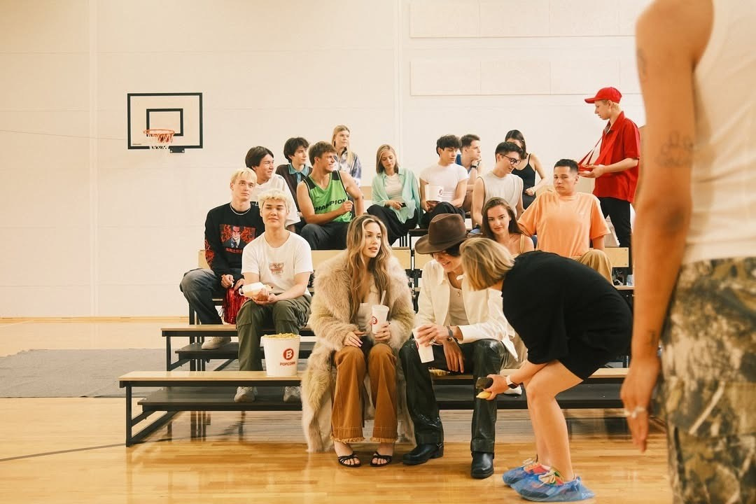 ВПШ. Гаффер в Алматы | Саян