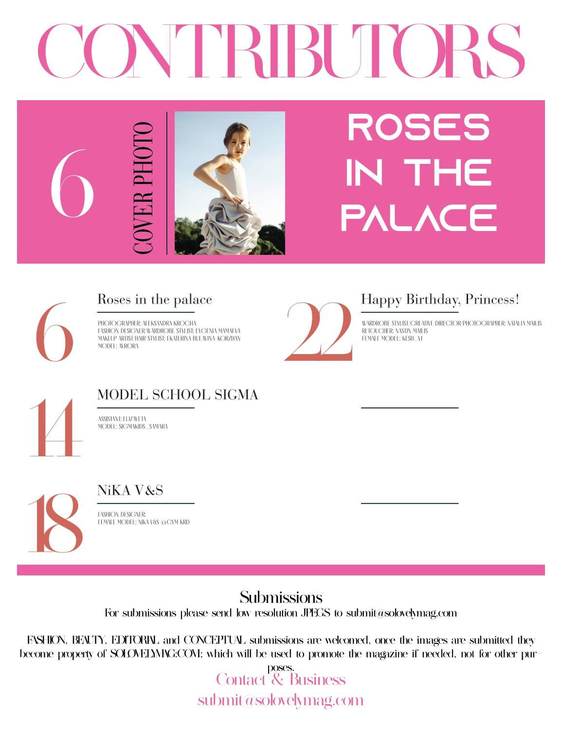 DOLCE Spain Aug 25. Съёмки для брендов в Крыму / Стилист / Продюсер / Женя Мамай