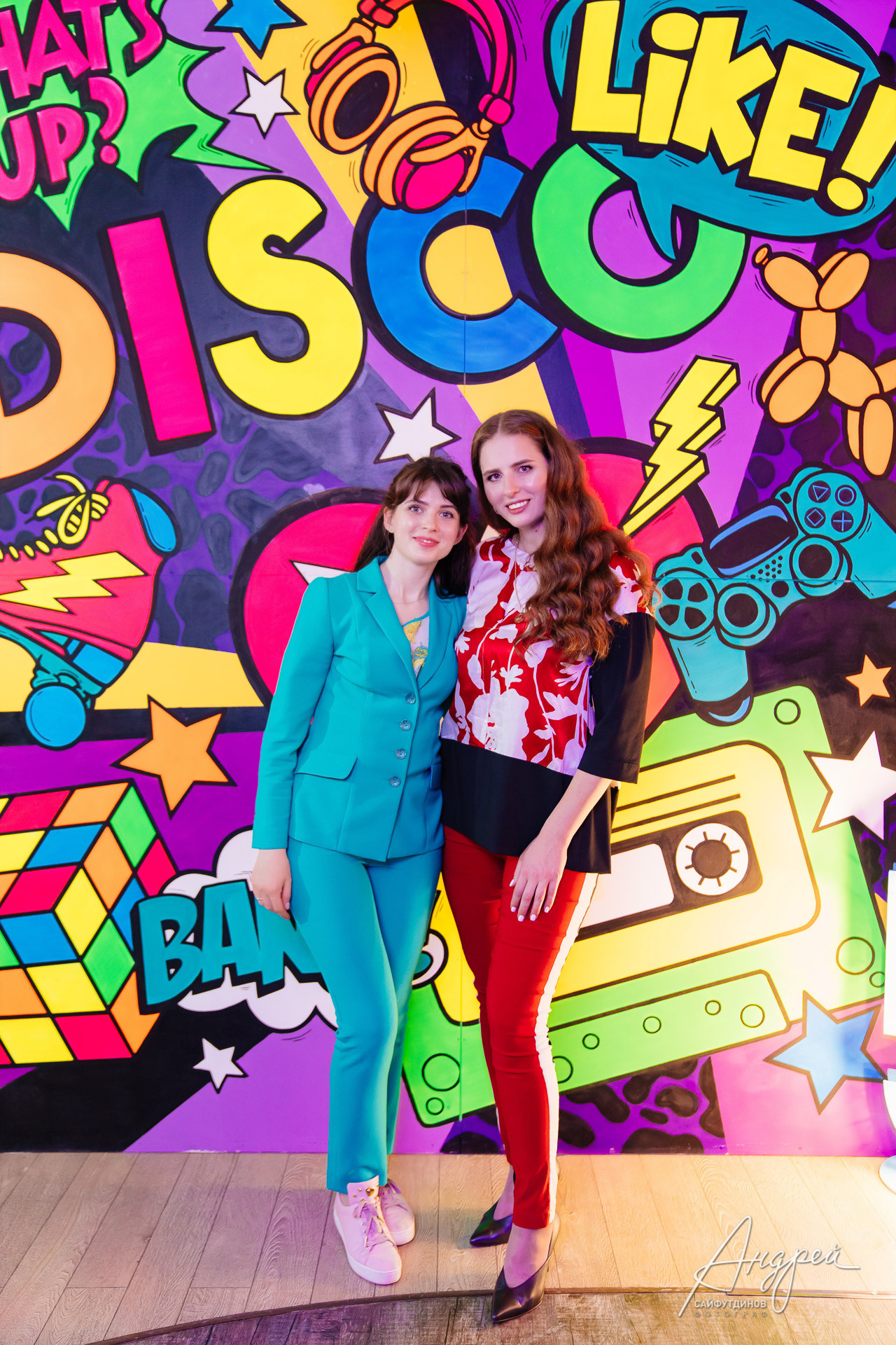 Нике 5! Тайм Студия на Мичуринской. Свадебный и семейный фотограф в Ростове-на-Дону. Андрей Сайфутдинов