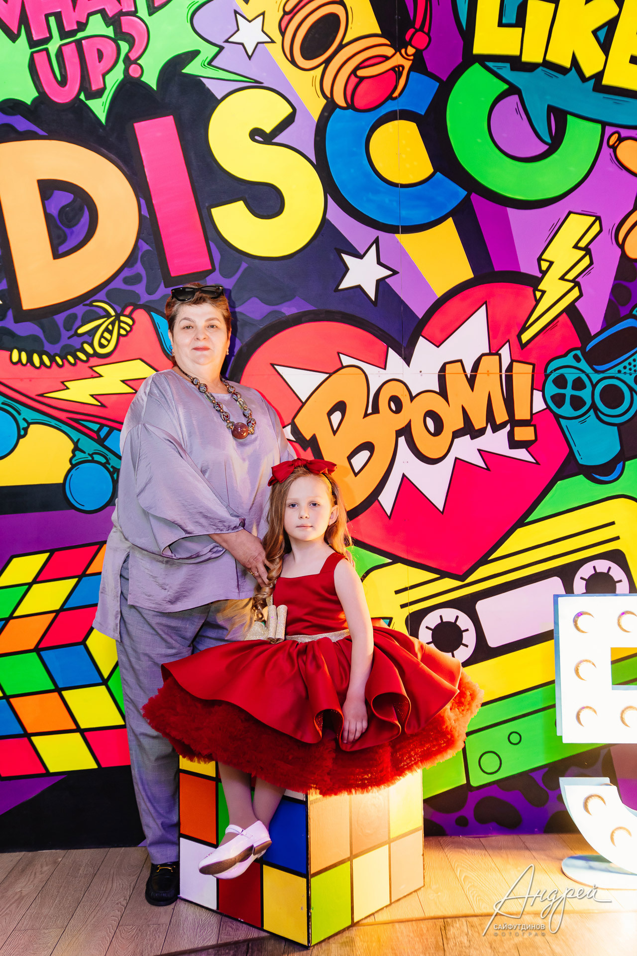 Нике 5! Тайм Студия на Мичуринской. Свадебный и семейный фотограф в Ростове-на-Дону. Андрей Сайфутдинов