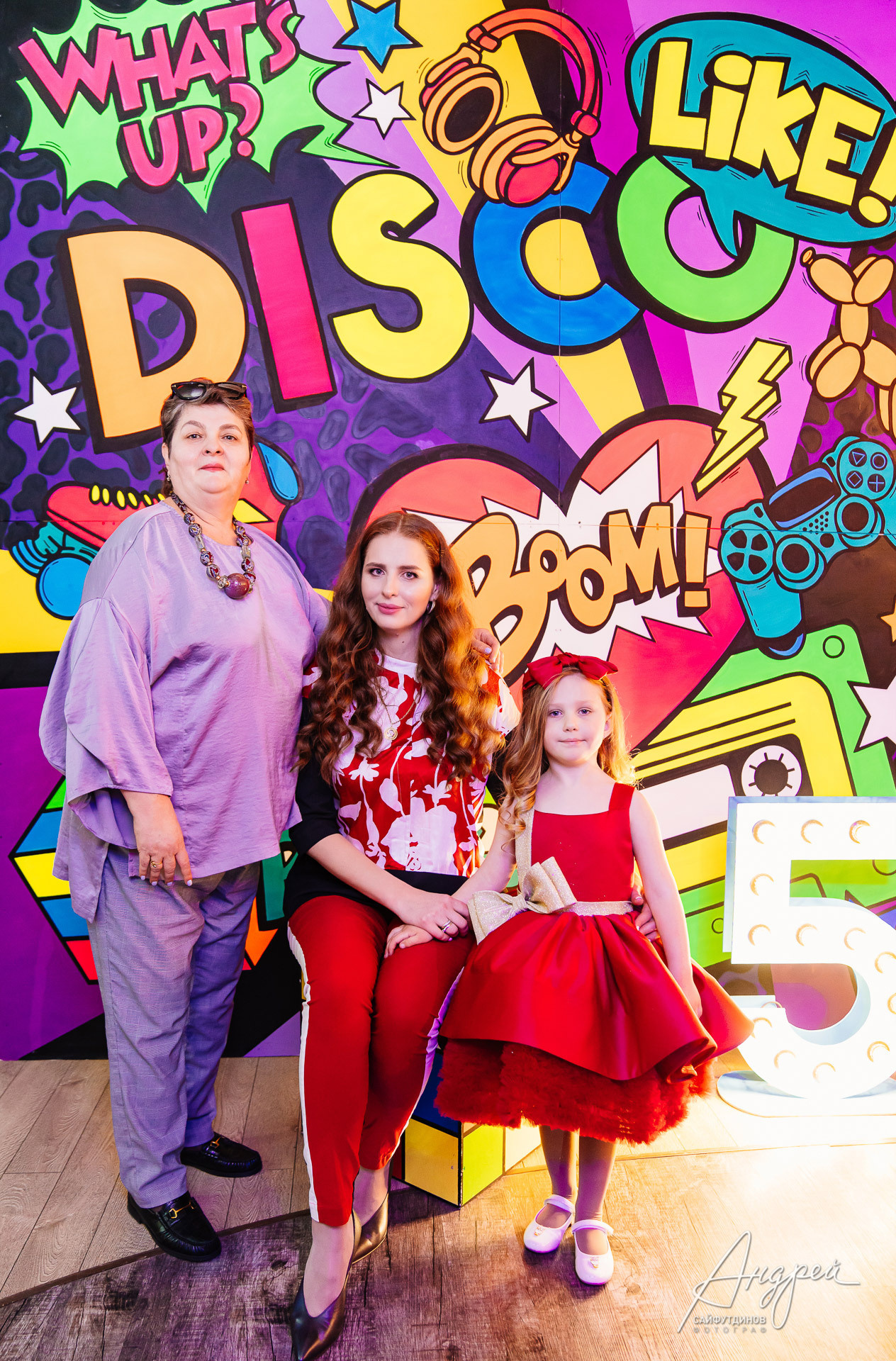 Нике 5! Тайм Студия на Мичуринской. Свадебный и семейный фотограф в Ростове-на-Дону. Андрей Сайфутдинов