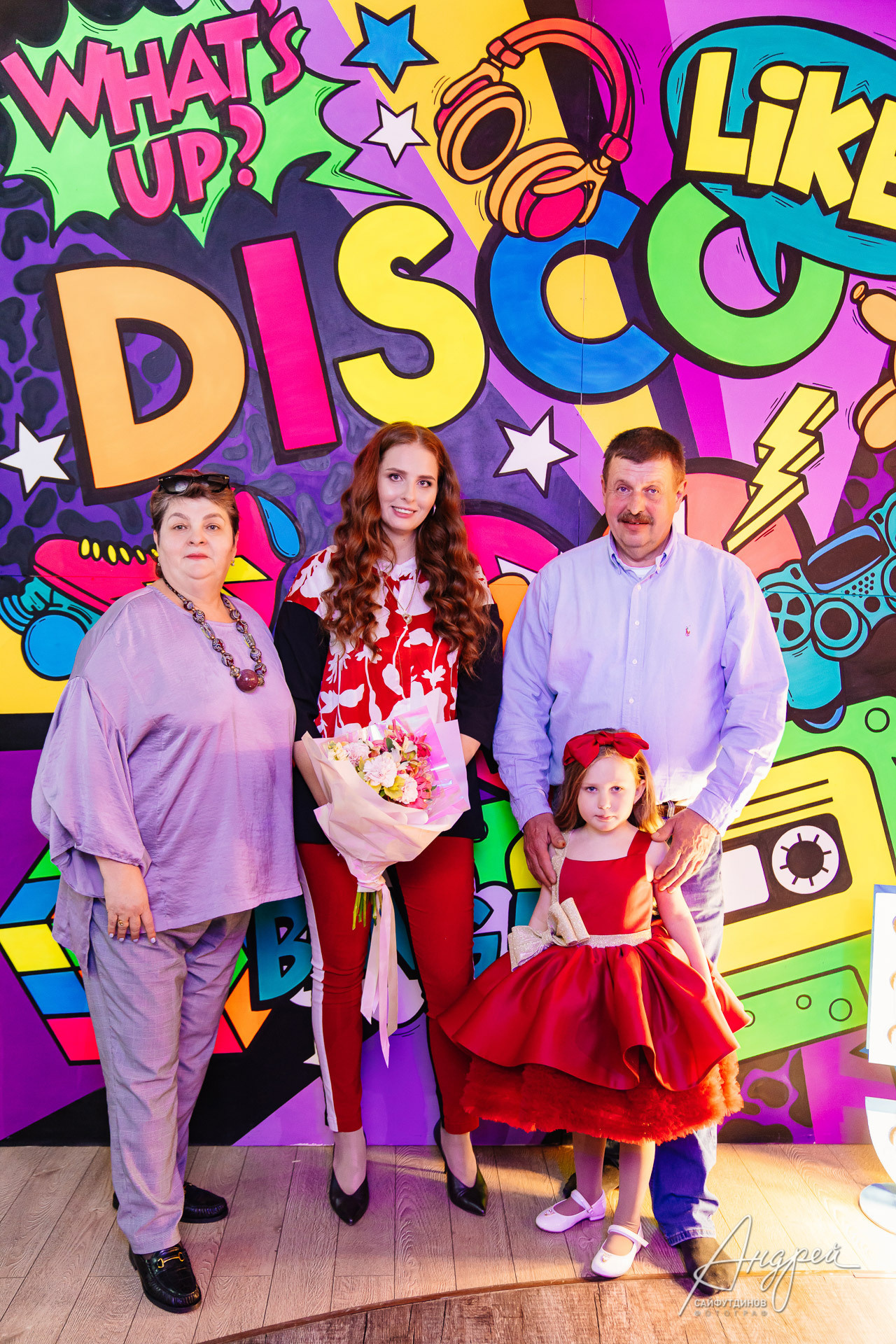 Нике 5! Тайм Студия на Мичуринской. Свадебный и семейный фотограф в Ростове-на-Дону. Андрей Сайфутдинов