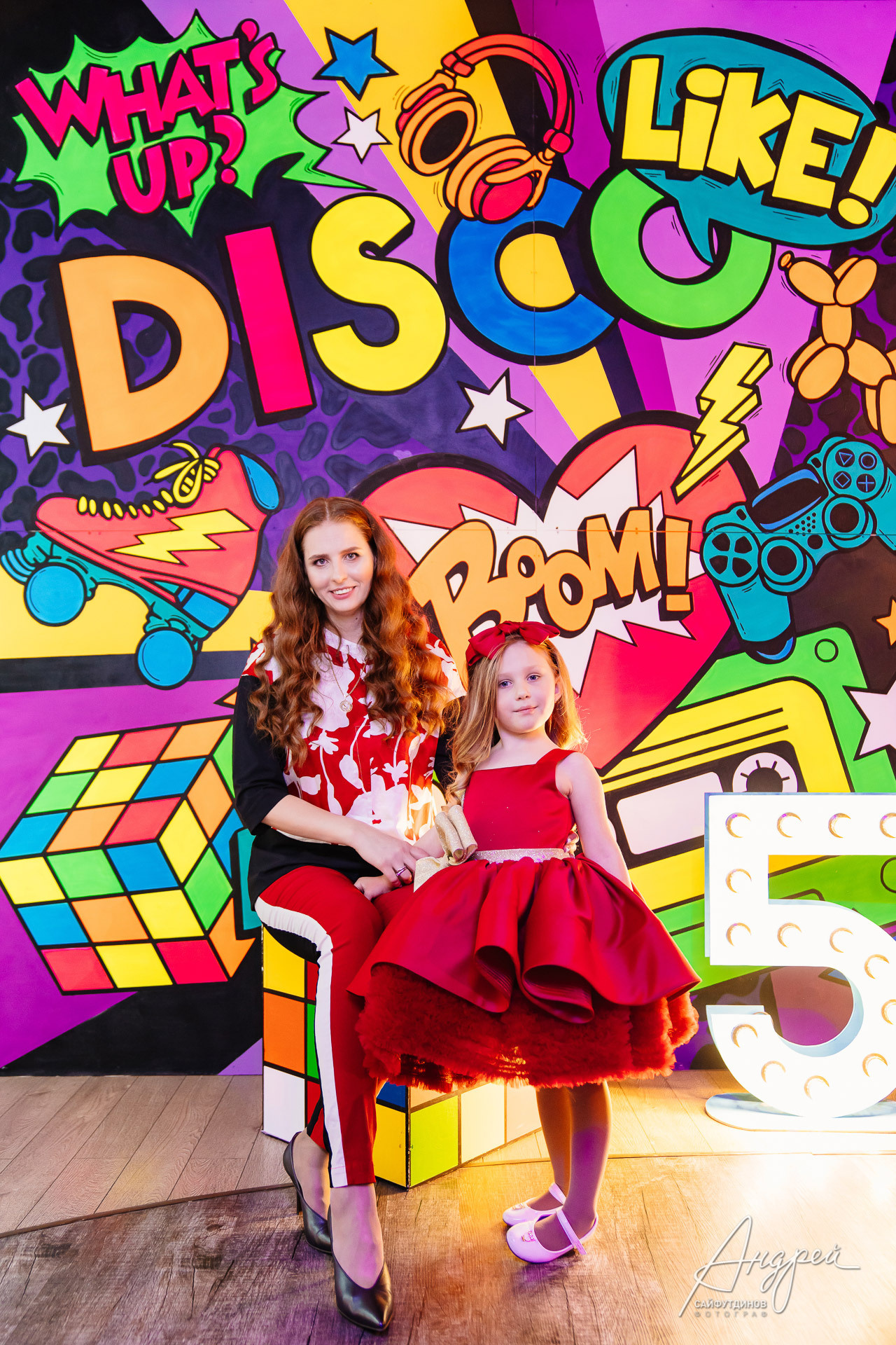 Нике 5! Тайм Студия на Мичуринской. Свадебный и семейный фотограф в Ростове-на-Дону. Андрей Сайфутдинов