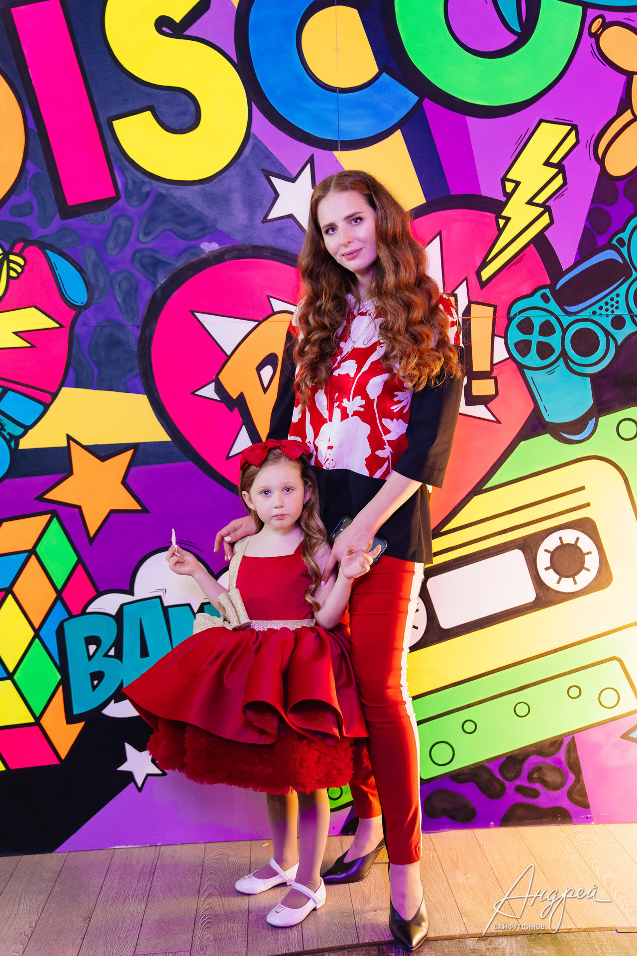 Нике 5! Тайм Студия на Мичуринской. Свадебный и семейный фотограф в Ростове-на-Дону. Андрей Сайфутдинов