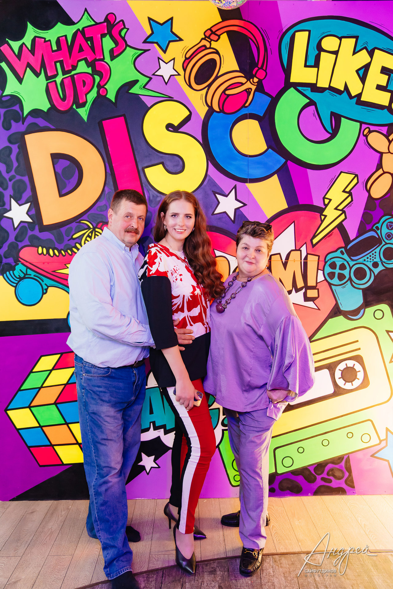 Нике 5! Тайм Студия на Мичуринской. Свадебный и семейный фотограф в Ростове-на-Дону. Андрей Сайфутдинов