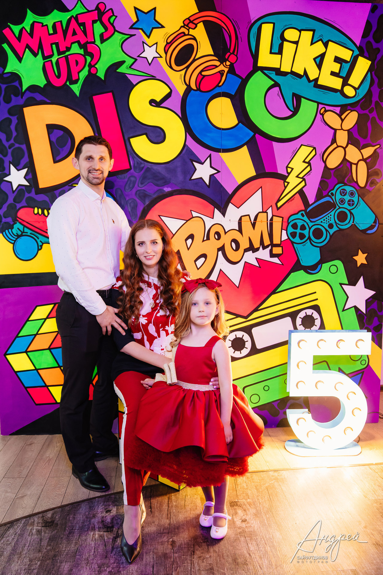 Нике 5! Тайм Студия на Мичуринской. Свадебный и семейный фотограф в Ростове-на-Дону. Андрей Сайфутдинов