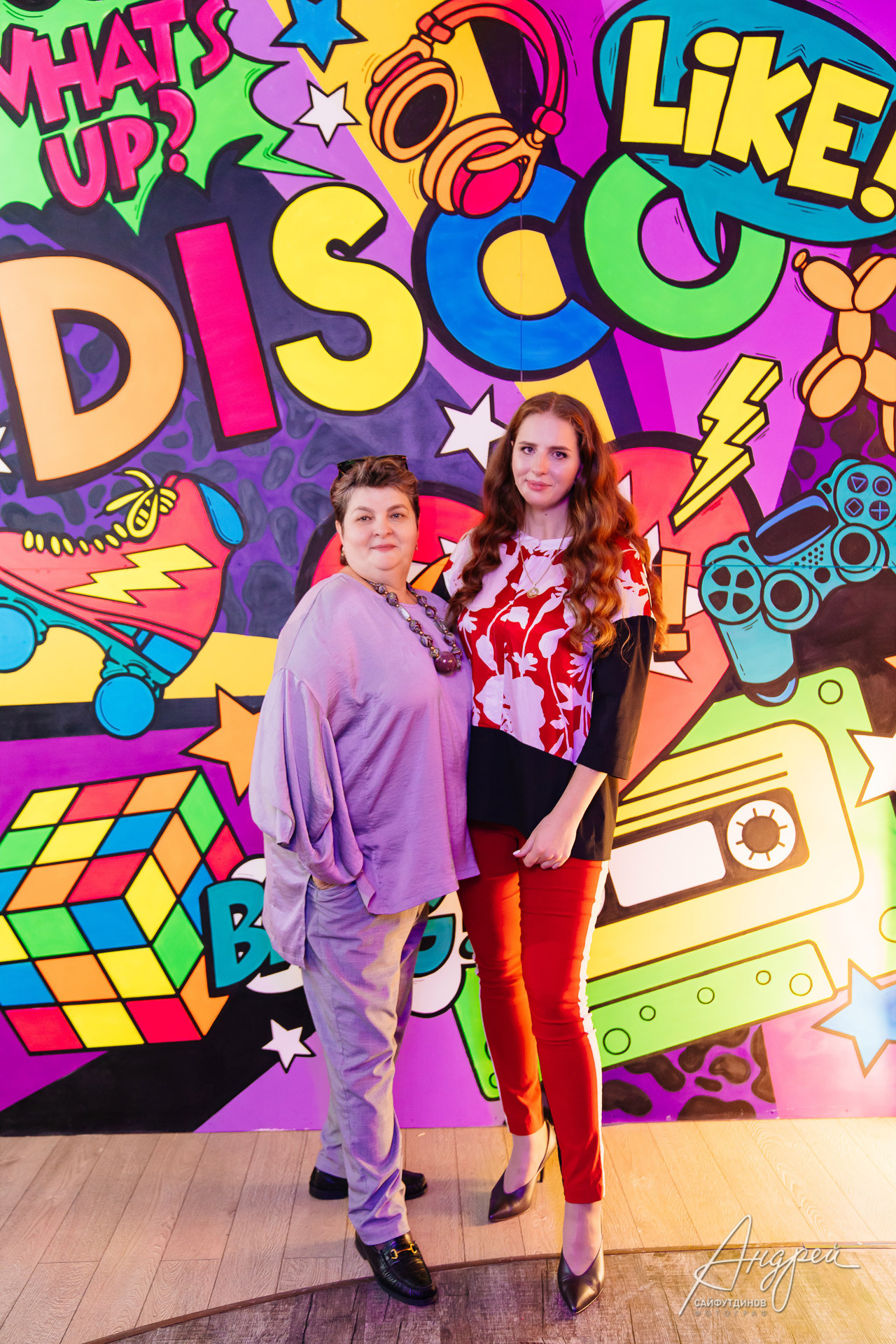 Нике 5! Тайм Студия на Мичуринской. Свадебный и семейный фотограф в Ростове-на-Дону. Андрей Сайфутдинов