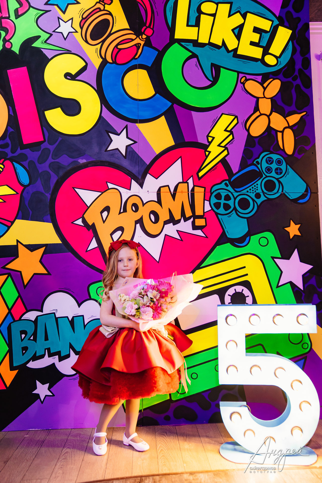 Нике 5! Тайм Студия на Мичуринской. Свадебный и семейный фотограф в Ростове-на-Дону. Андрей Сайфутдинов