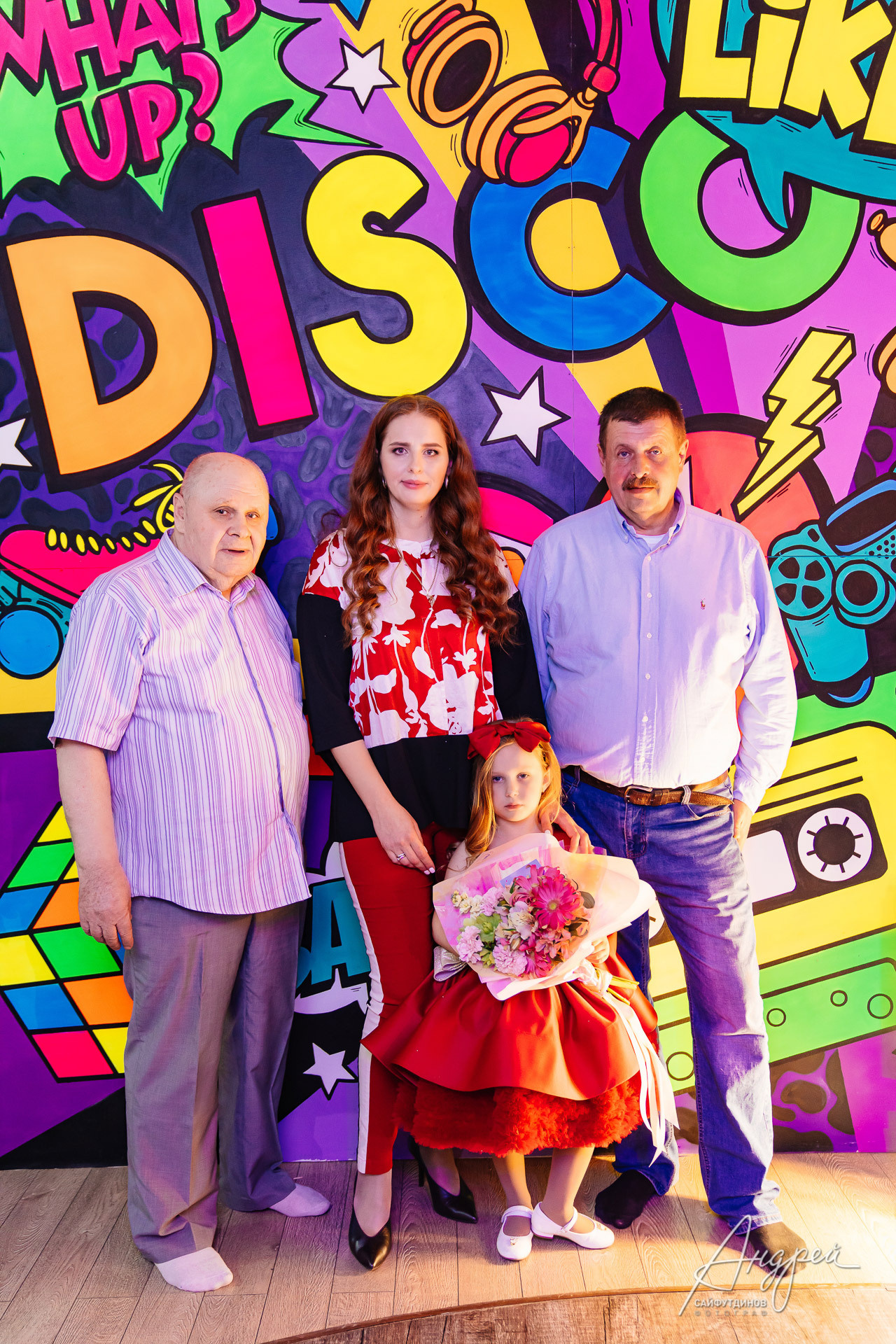 Нике 5! Тайм Студия на Мичуринской. Свадебный и семейный фотограф в Ростове-на-Дону. Андрей Сайфутдинов