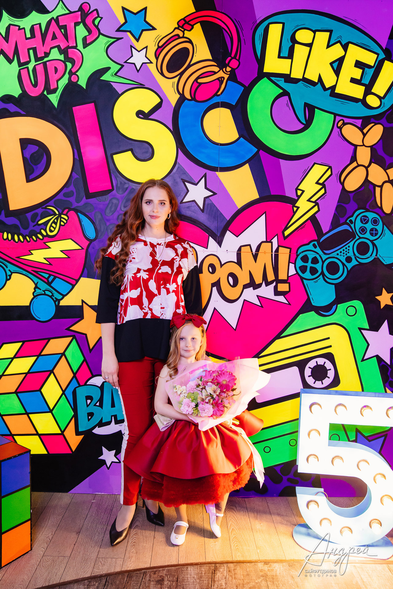 Нике 5! Тайм Студия на Мичуринской. Свадебный и семейный фотограф в Ростове-на-Дону. Андрей Сайфутдинов