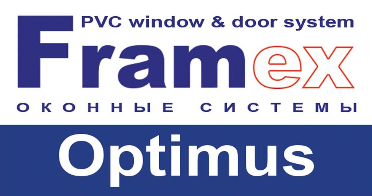 Логотип компании Framex.