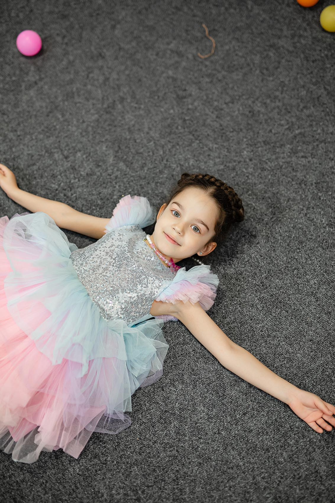 Детский день рождения в Порхай г Владивосток. Владивосток семейный фотограф Александр Степанов