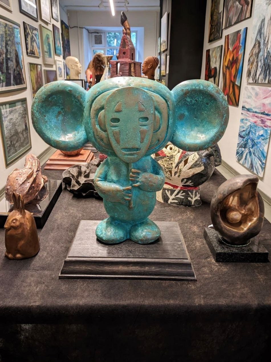 Участвую в Арт-ярмарке 4.0, галерея А3, Москва. Фотограф Наталия Шляпина в Ростове-на-Дону