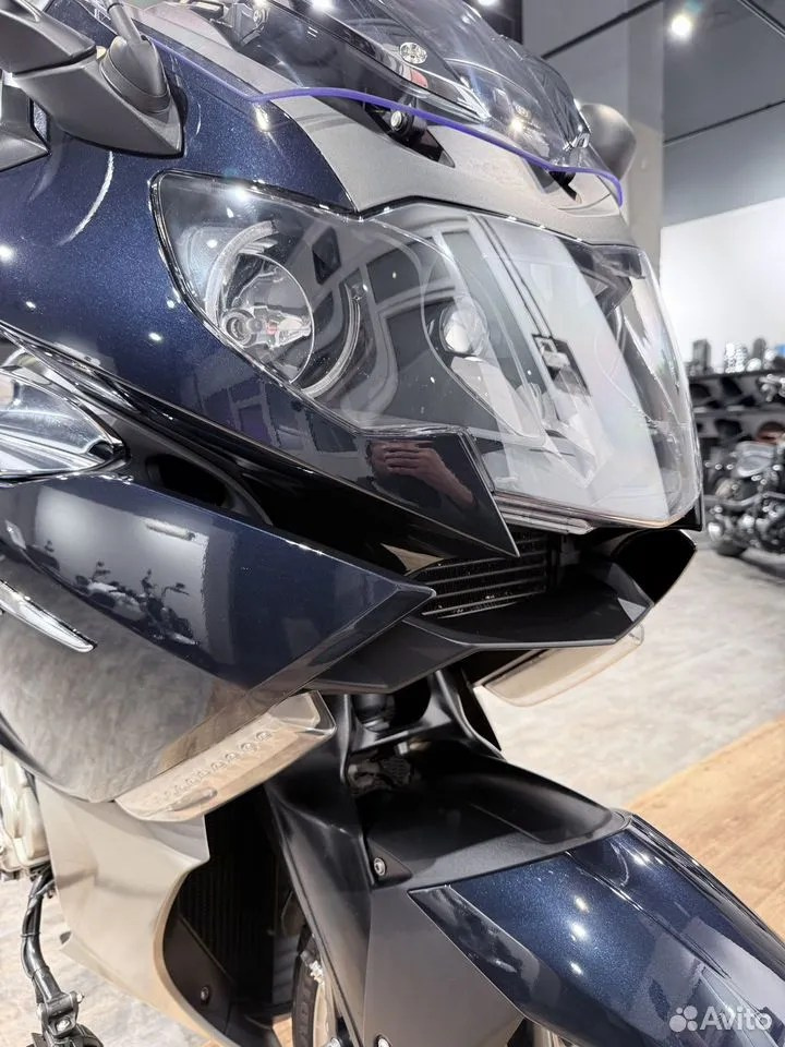 Купить BMW K 1600 GTL (Royal Blue) — подробнее на сайте. Hello Davidson, Москва. Только хорошие мотоциклы…