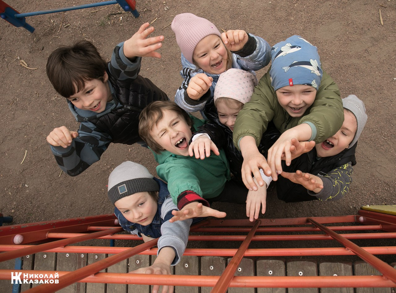 ВЫПУСКНОЙ АЛЬБОМ #1. Николай Казаков. Профессиональный фотограф. Преподаватель фотографии