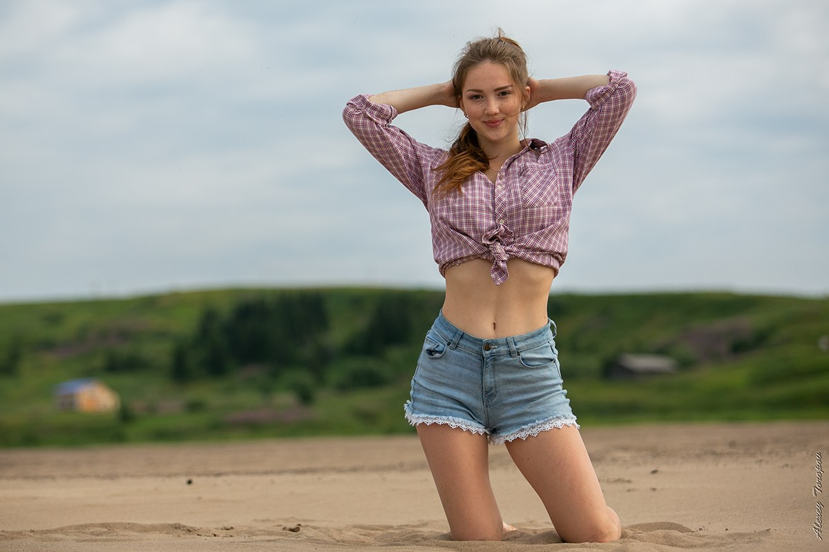 Юля 2018. Алексей Торопов фотограф