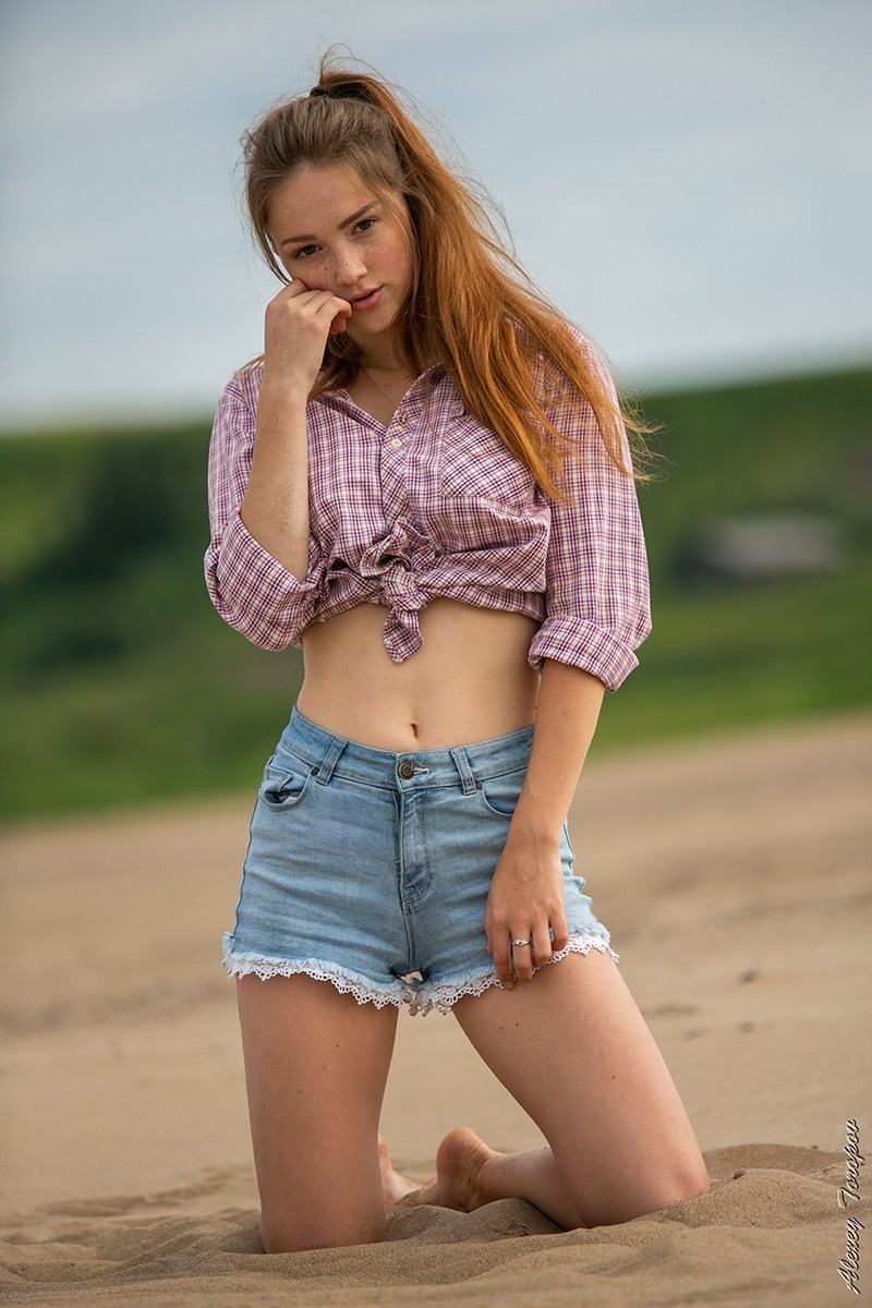 Юля 2018. Алексей Торопов фотограф