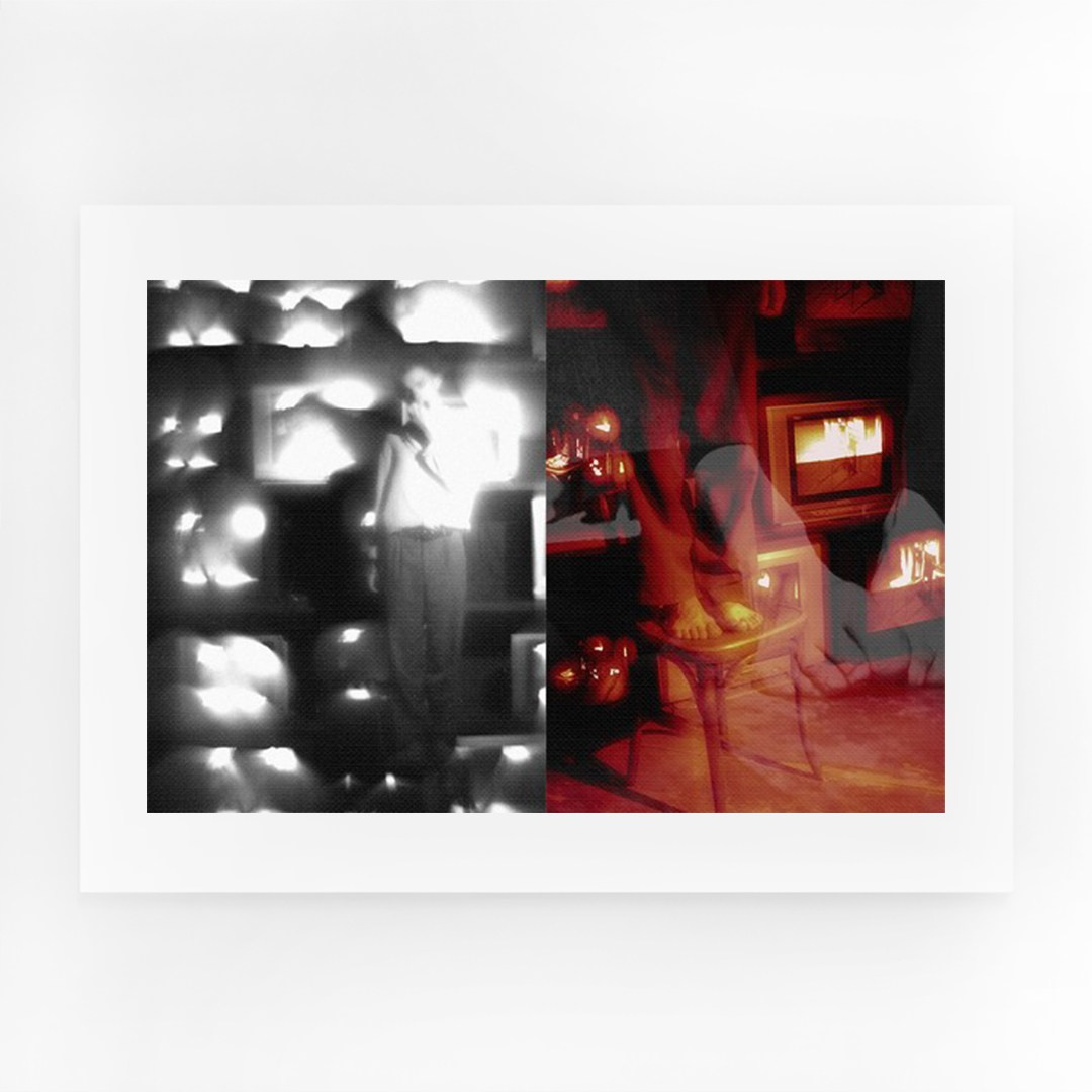 WHAT IF I DO NOTHING?. Evgenia Popova — Mixed media visual artist