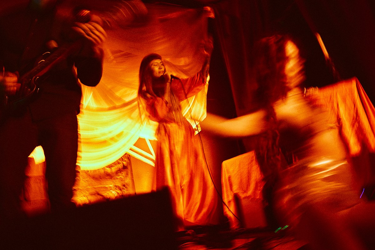 Черночь и Глубокий Сон. Иван Кобяков