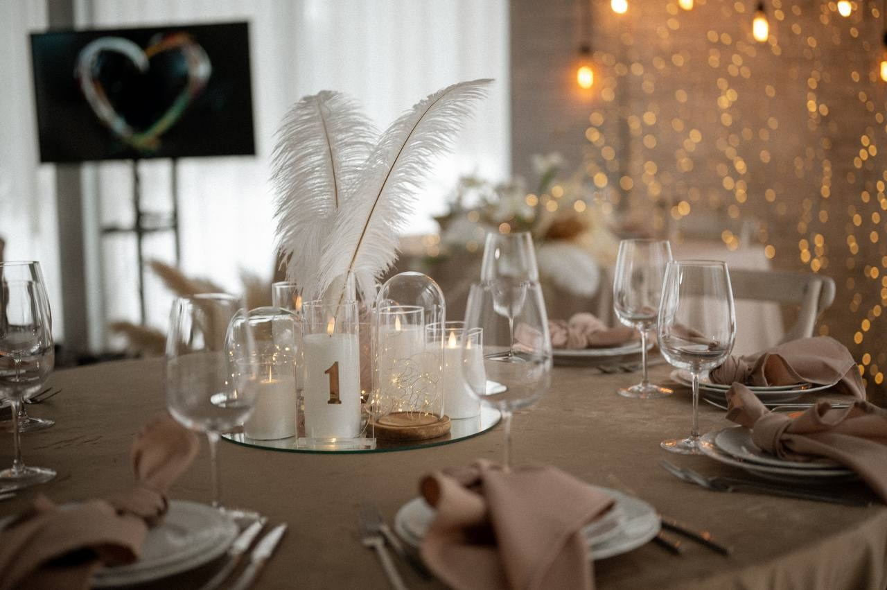 Бохо. Подрядчики и друзья сети свадебных площадок House for wedding