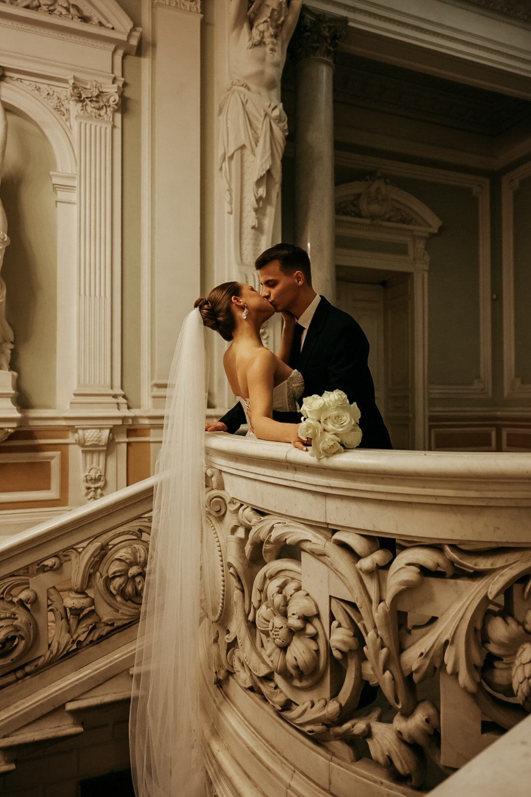 Дмитрий и Юлия. Свадебный и Семейный Фотограф в Гатчине и Санкт-Петербурге Виктория