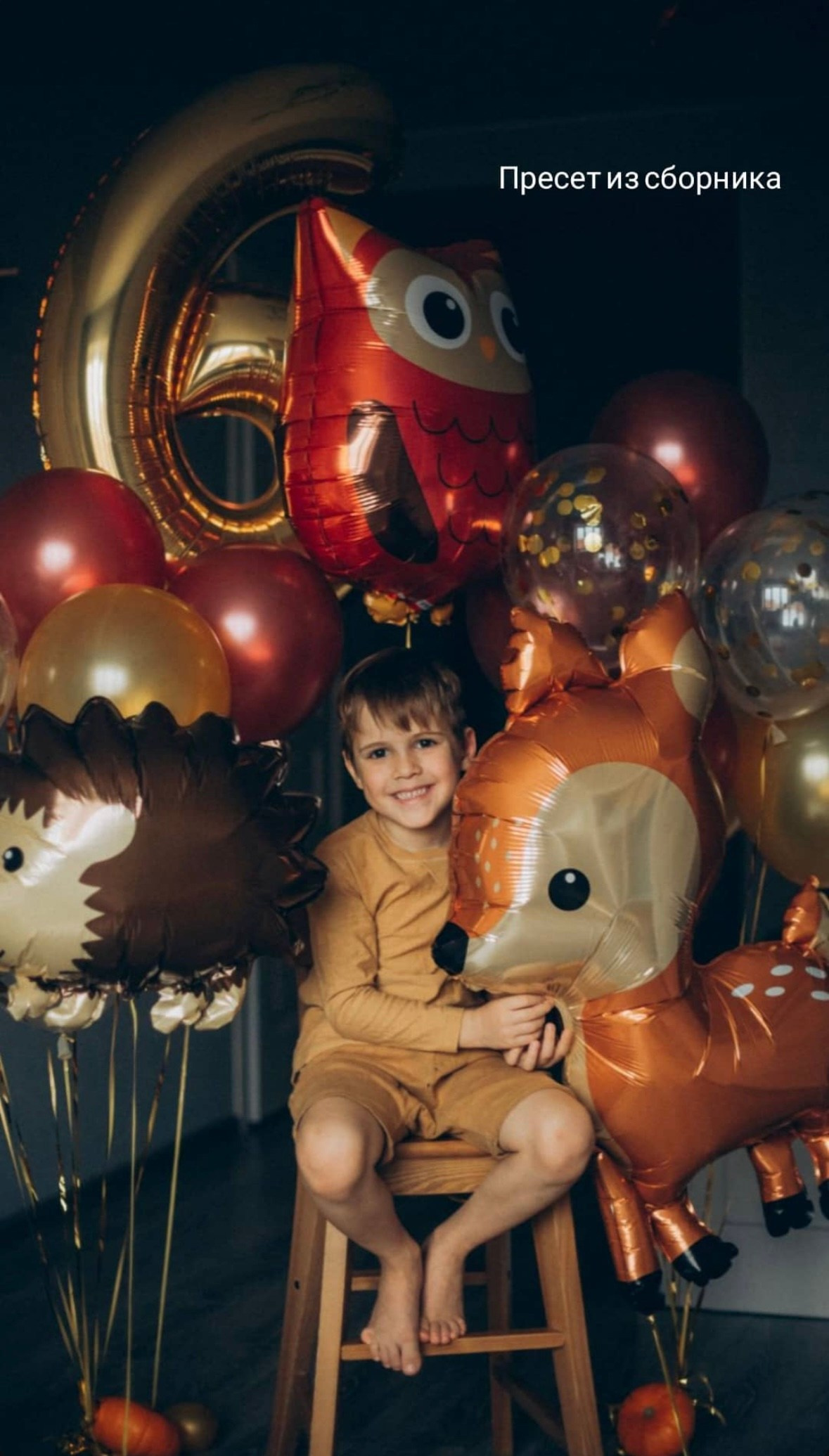 Пресеты. Семейный фотограф в Минске и РБ Стеликова Анна