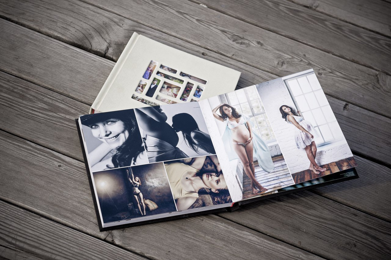 Фотокниги. Живые снимки! Фотограф Даша Бендер