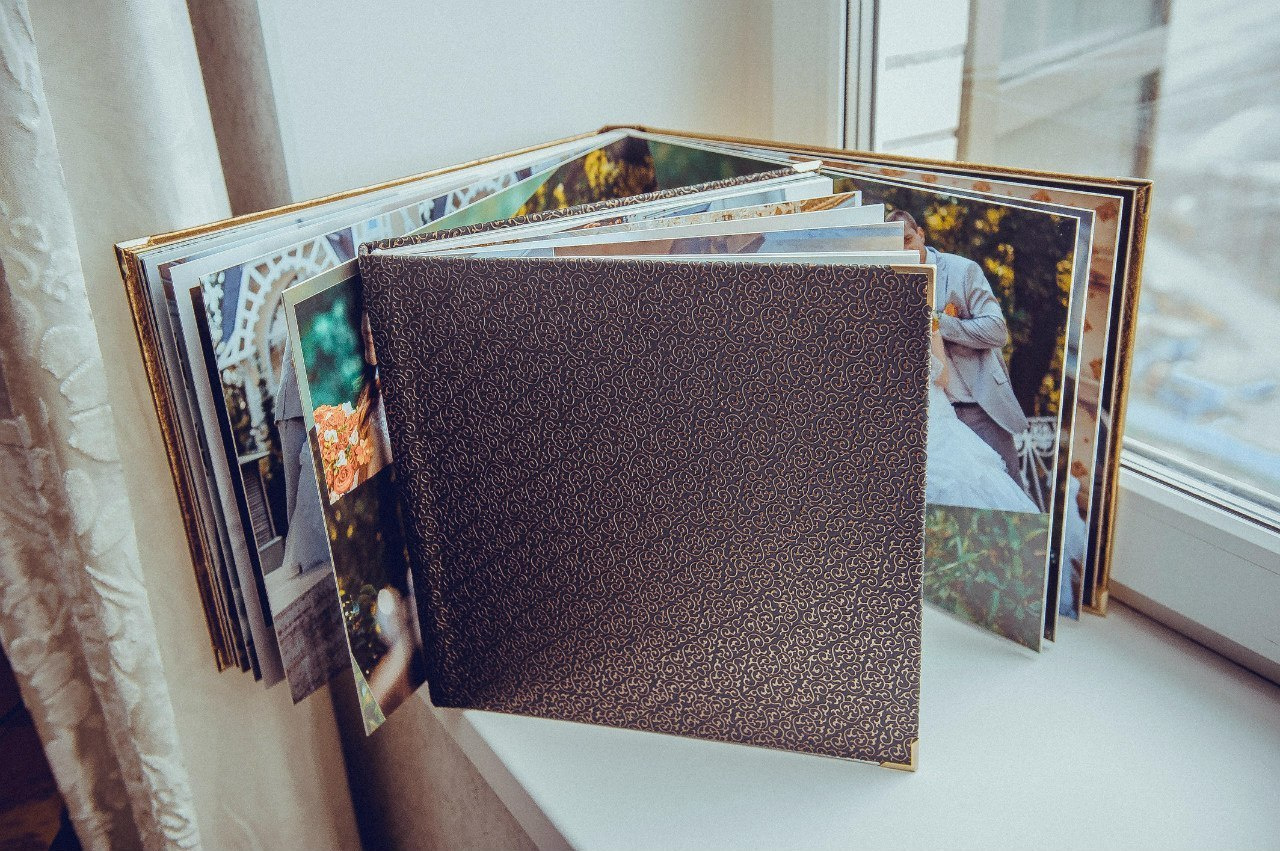 Фотокниги. Живые снимки! Фотограф Даша Бендер