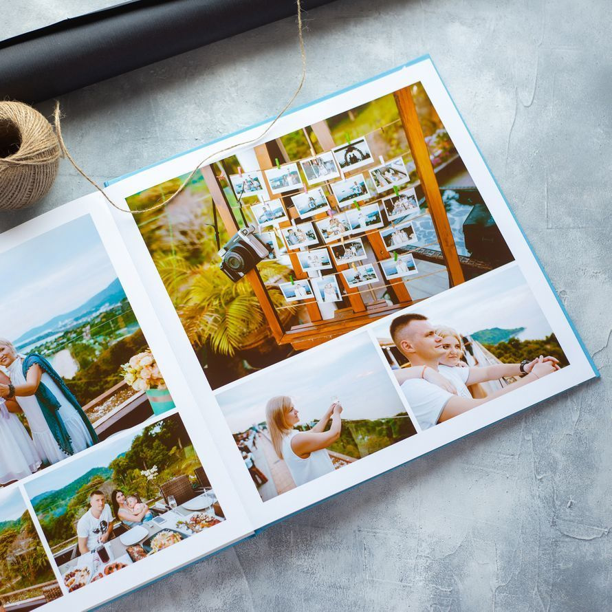 Фотокниги. Живые снимки! Фотограф Даша Бендер