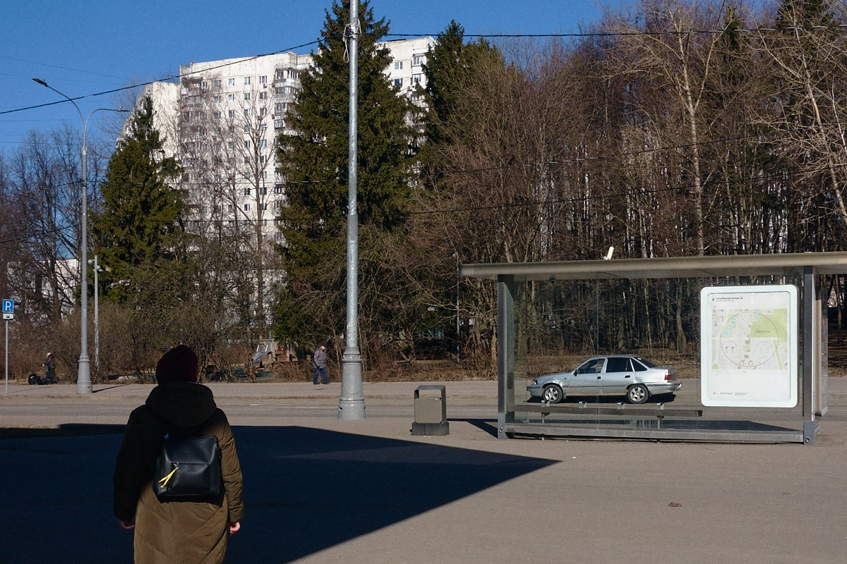 Дневной Сон. Иван Кобяков