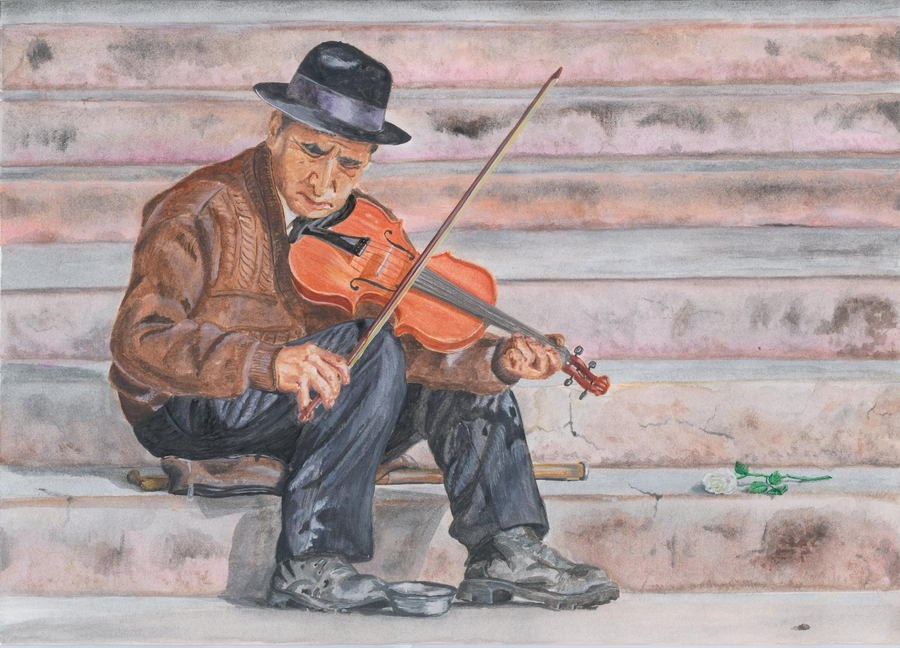 Безденежных Павел Викторович. Галерея участников Российской Премии Искусств