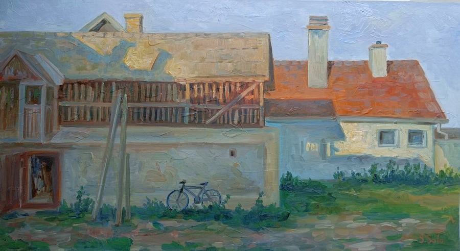 Светлана Соло Орлова. Галерея участников Российской Премии Искусств