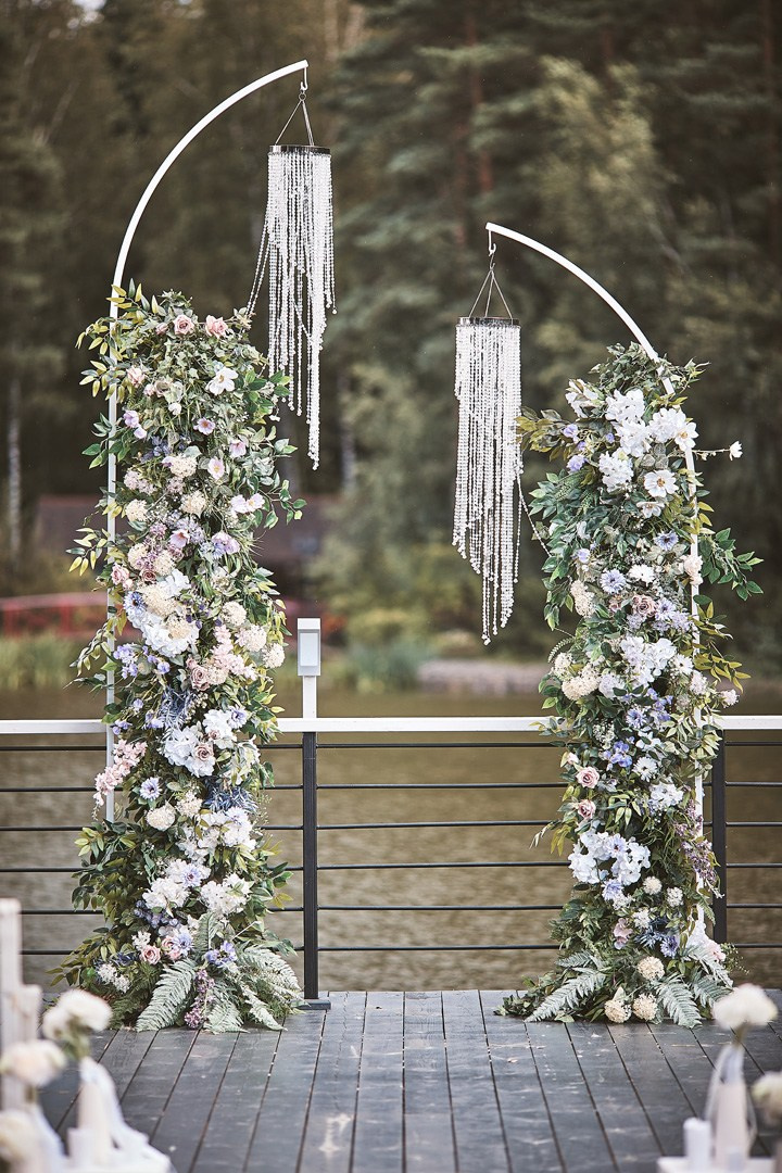 Декораторы Мастерская декора. Подрядчики и друзья сети свадебных площадок House for wedding