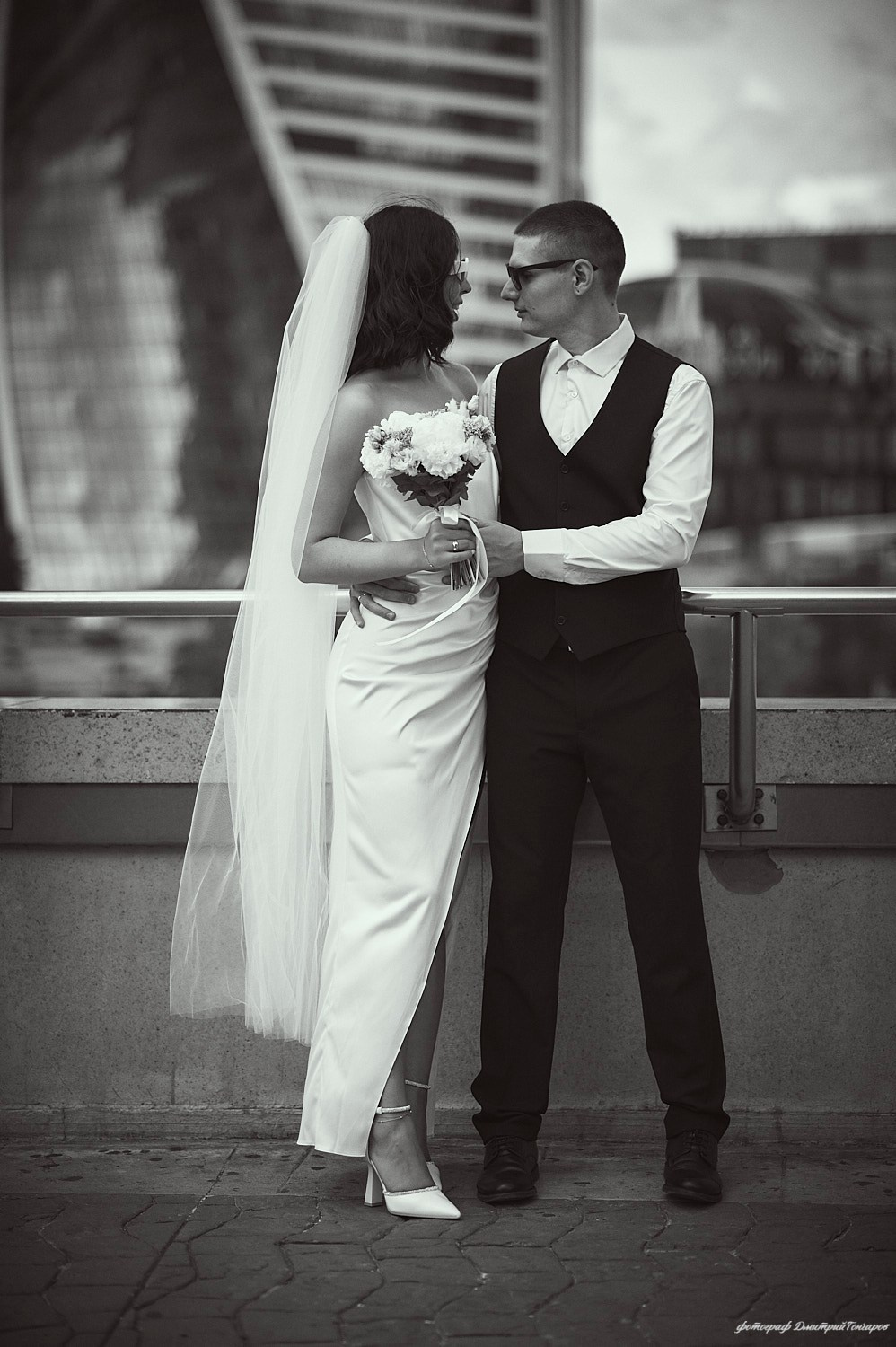 Свадебный фотограф в Москве Дмитрий Гончаров. Фотограф видеограф в Москве