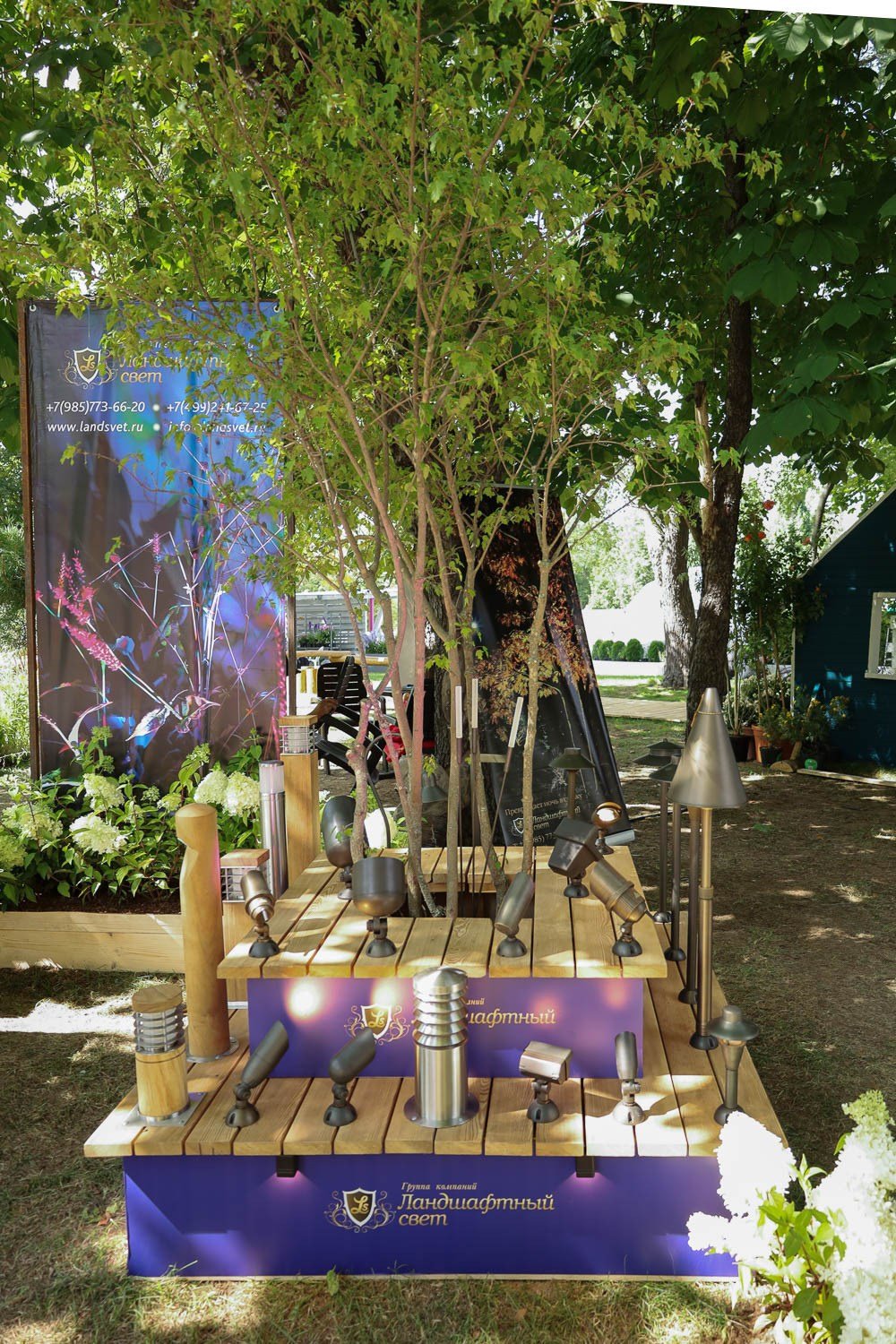 Фестиваль «Сады и люди» на ВДНХ. Семейный и свадебный фотограф в Москве и Домодедово Анна Авилочкина