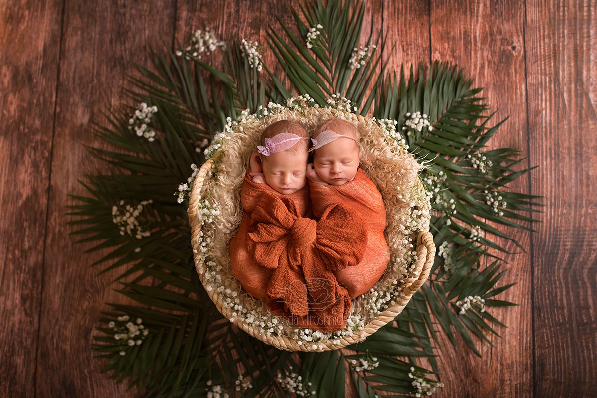 Фотосессия новорождённых. Фотограф новорожденных Иркутск Надежда Мирошниченко