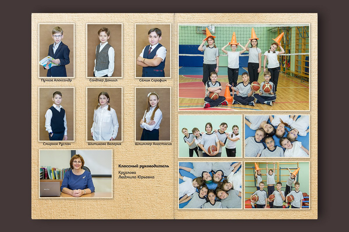 Выпускные альбомы для 1, 4, 9, 11 класса с  оживающей фотографией. Выпускные альбомы. Частные съемки